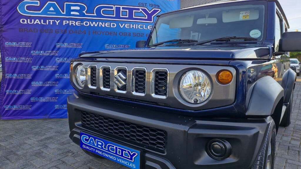 SUZUKI JIMNY 1.5 GL 5DR - Image 6