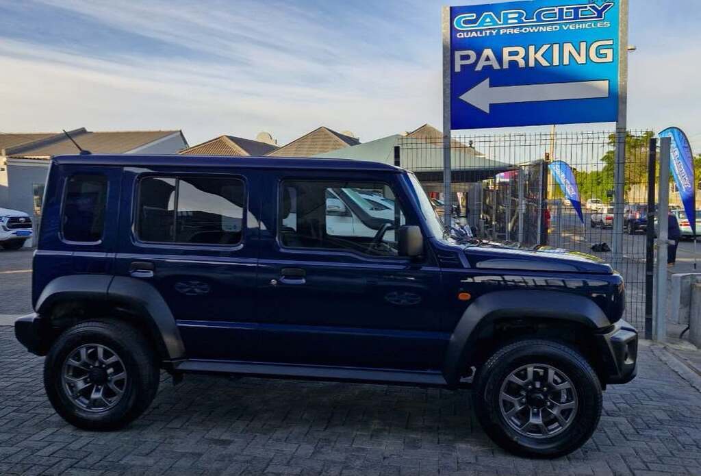 SUZUKI JIMNY 1.5 GL 5DR - Image 7