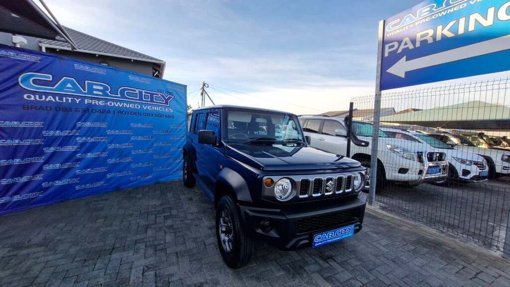 SUZUKI JIMNY 1.5 GL 5DR - Image 8