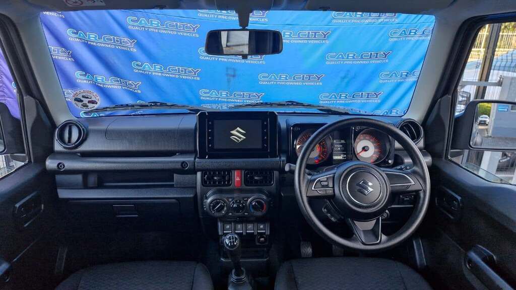 SUZUKI JIMNY 1.5 GL 5DR - Image 9