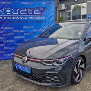 VOLKSWAGENGOLF 8 GTi  2.0 TSI DSG JACARA EDITION2023