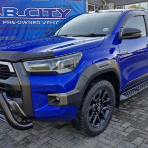 TOYOTAHILUX 2.8 GD-6 RB LEGEND P/U E/CAB2021