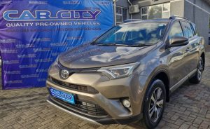 TOYOTARAV4 2.0 GX A/T2016
