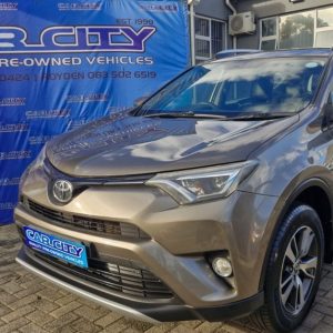 TOYOTARAV4 2.0 GX A/T2016