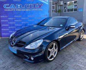 MERCEDES-BENZSLK 55 AMG2005