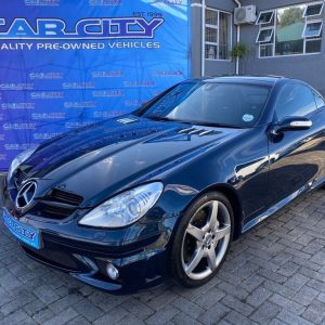 MERCEDES-BENZSLK 55 AMG2005