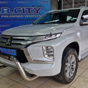 MITSUBISHIPAJERO SPORT 2.4D A/T2021