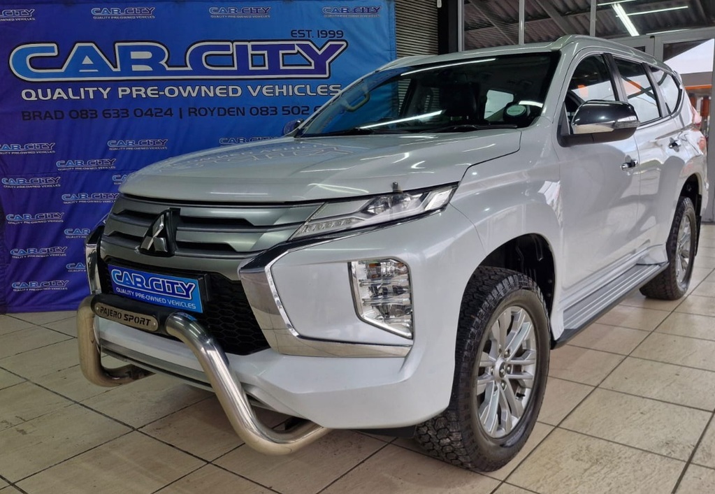 MITSUBISHIPAJERO SPORT 2.4D A/T2021