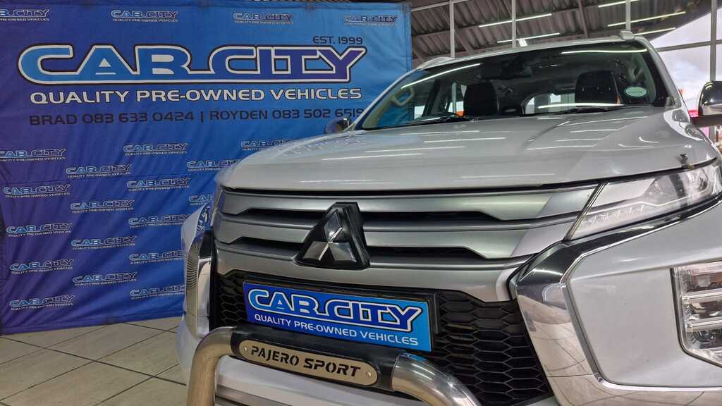 MITSUBISHI PAJERO SPORT 2.4D A/T - Image 3