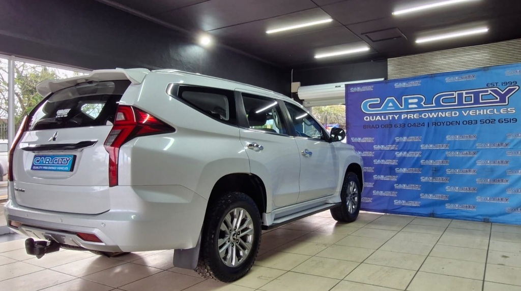 MITSUBISHI PAJERO SPORT 2.4D A/T - Image 4