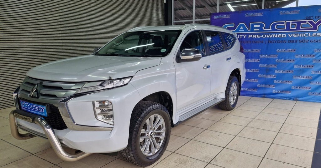MITSUBISHI PAJERO SPORT 2.4D A/T - Image 5