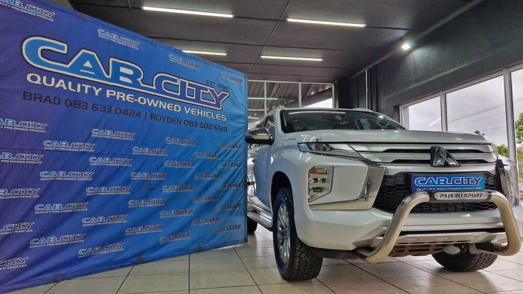 MITSUBISHI PAJERO SPORT 2.4D A/T - Image 7