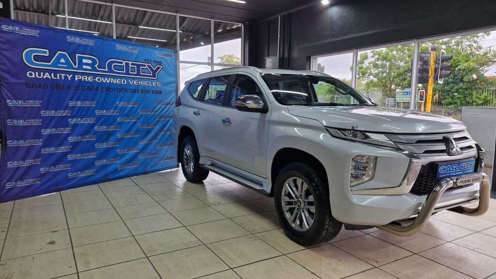 MITSUBISHI PAJERO SPORT 2.4D A/T - Image 9