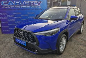TOYOTACOROLLA CROSS 1.8 XS2023