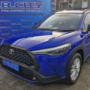 TOYOTACOROLLA CROSS 1.8 XS2023