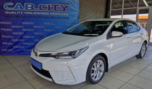 TOYOTACOROLLA QUEST 1.8 EXCLUSIVE2021