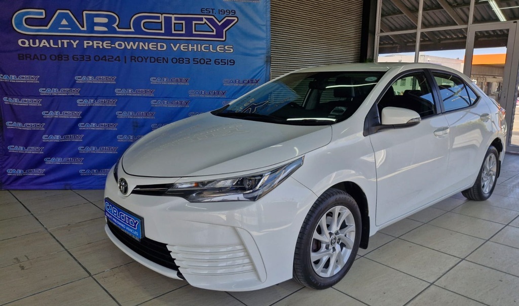 TOYOTACOROLLA QUEST 1.8 EXCLUSIVE2021