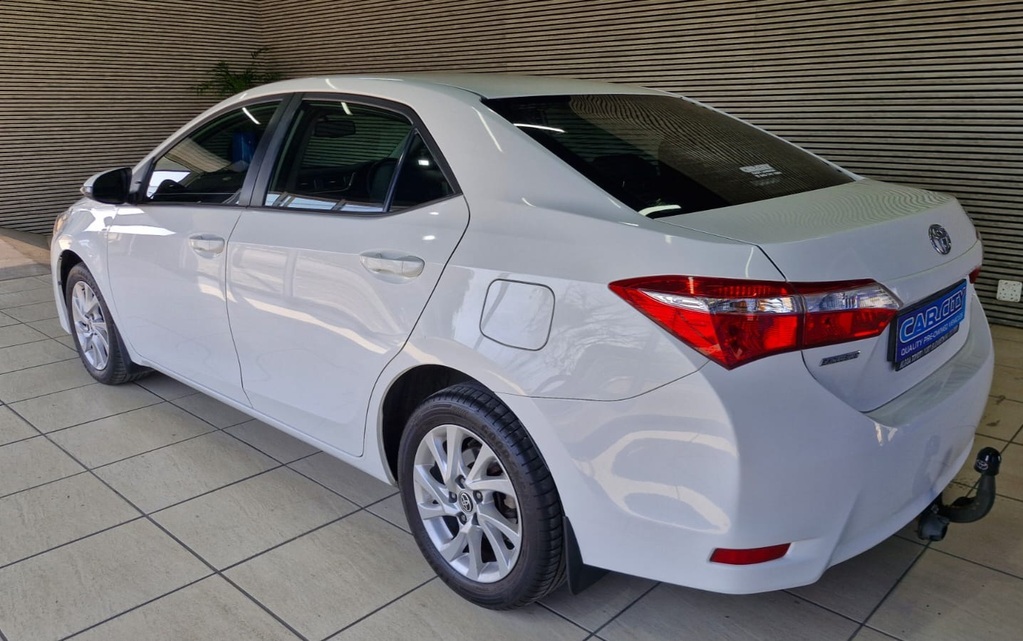 TOYOTA COROLLA QUEST 1.8 EXCLUSIVE - Image 2