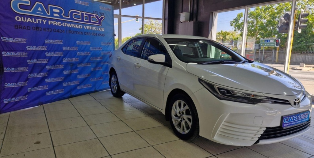TOYOTA COROLLA QUEST 1.8 EXCLUSIVE - Image 6