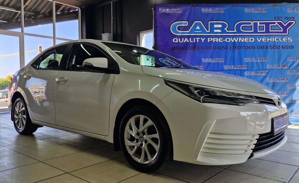 TOYOTA COROLLA QUEST 1.8 EXCLUSIVE - Image 7