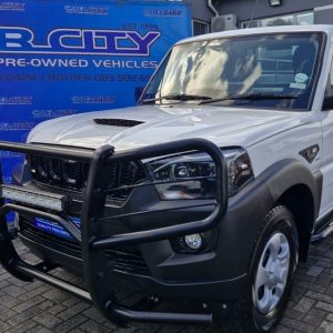 MAHINDRAPIK UP 2.2 mHAWK S4 4X4 P/U S/C2026