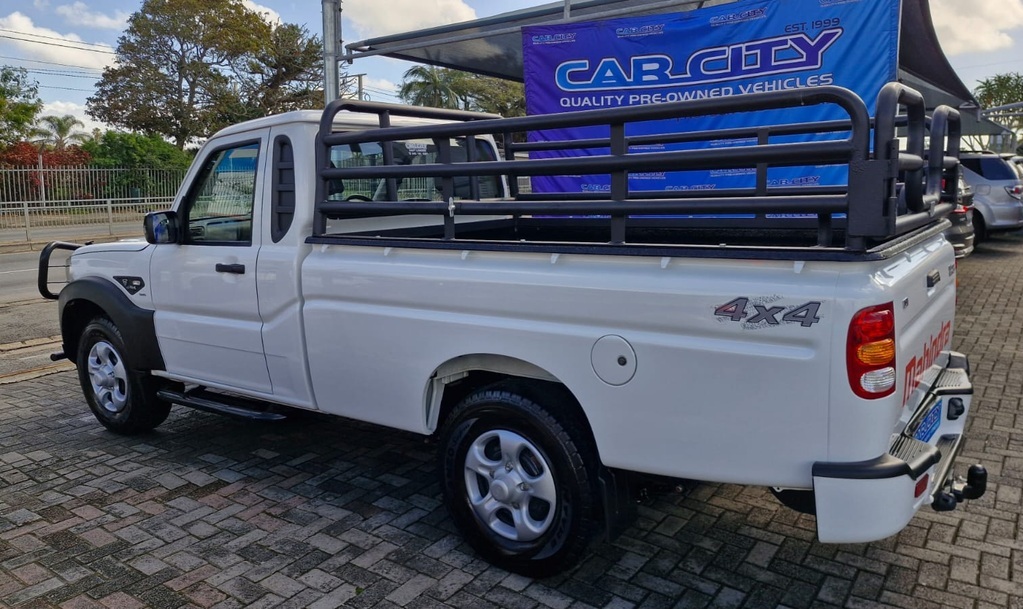 MAHINDRA PIK UP 2.2 mHAWK S4 4X4 P/U S/C - Image 2
