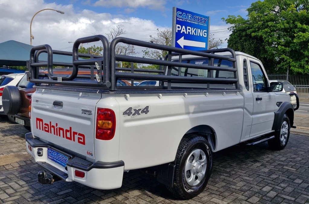 MAHINDRA PIK UP 2.2 mHAWK S4 4X4 P/U S/C - Image 4