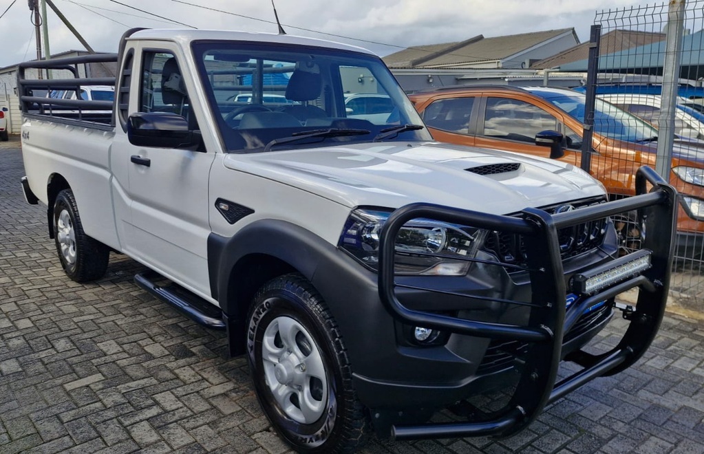 MAHINDRA PIK UP 2.2 mHAWK S4 4X4 P/U S/C - Image 5