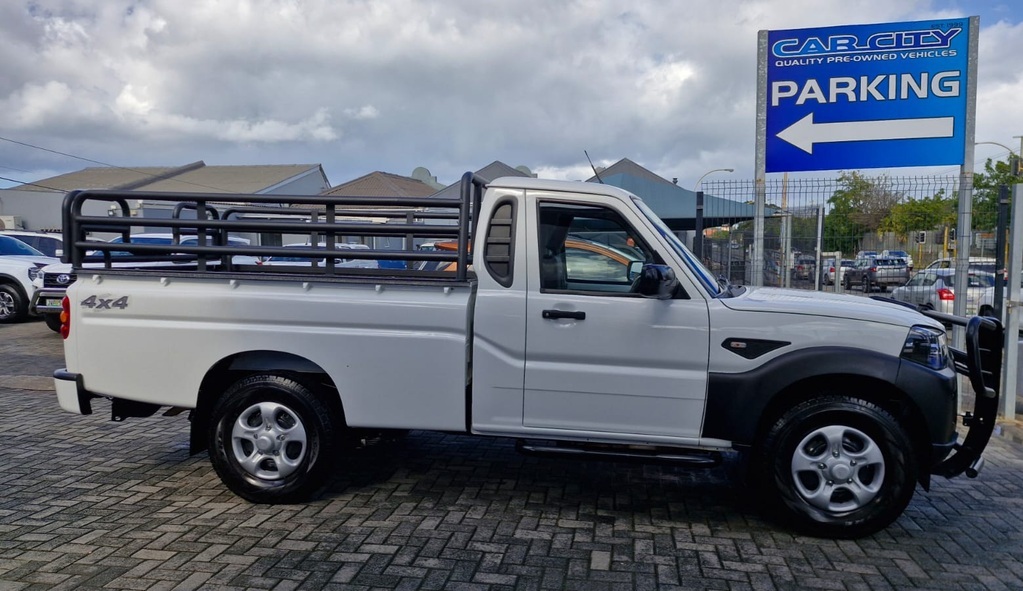 MAHINDRA PIK UP 2.2 mHAWK S4 4X4 P/U S/C - Image 6