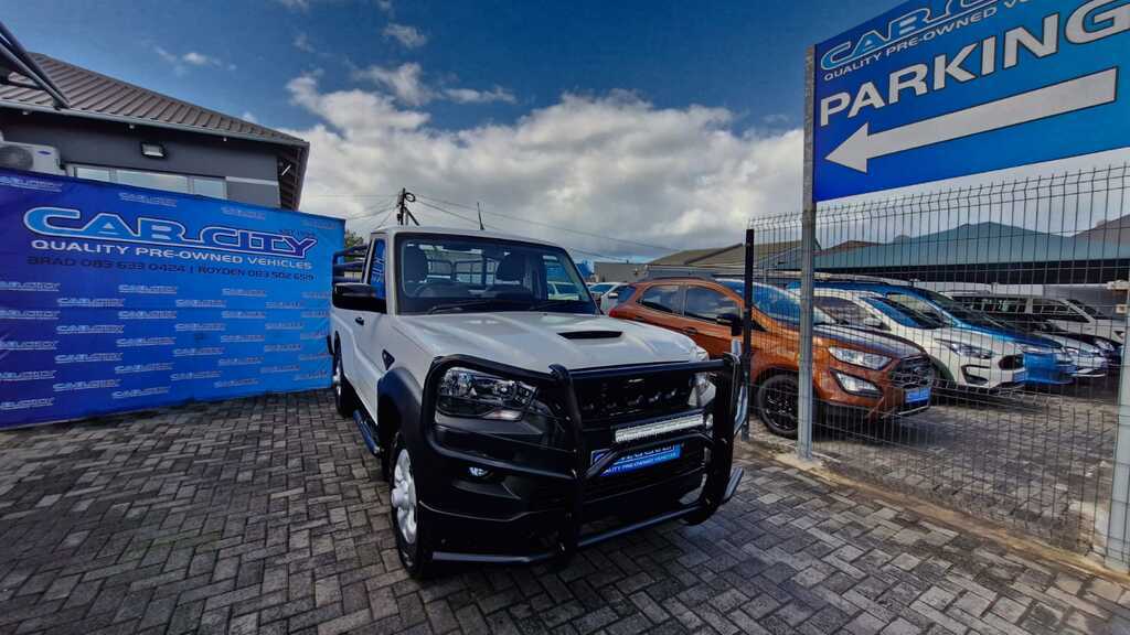 MAHINDRA PIK UP 2.2 mHAWK S4 4X4 P/U S/C - Image 7