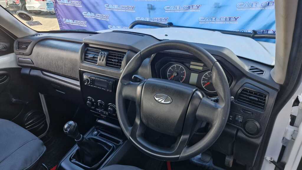 MAHINDRA PIK UP 2.2 mHAWK S4 4X4 P/U S/C - Image 8