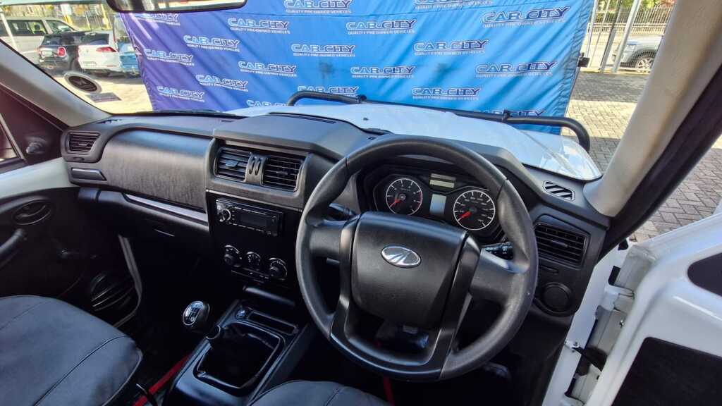 MAHINDRA PIK UP 2.2 mHAWK S4 4X4 P/U S/C - Image 9