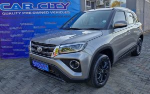 TOYOTAURBAN CRUISER 1.5 Xs A/T2022