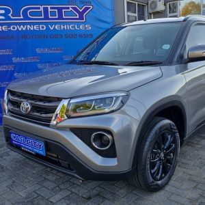 TOYOTAURBAN CRUISER 1.5 Xs A/T2022