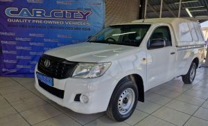 TOYOTAHILUX 2.5 D-4D S P/U S/C2015