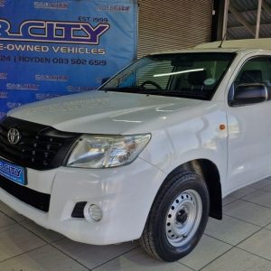 TOYOTAHILUX 2.5 D-4D S P/U S/C2015