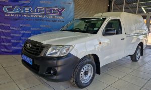 TOYOTAHILUX 2.5 D-4D S P/U S/C2014