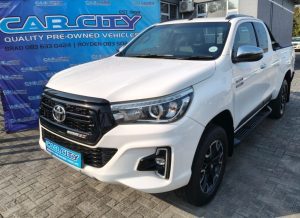 TOYOTAHILUX 2.8 GD-6 RB RAIDER 4X4 A/T P/U E/CAB2020