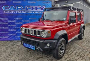 SUZUKIJIMNY 1.5 GLX A/T 5DR2025
