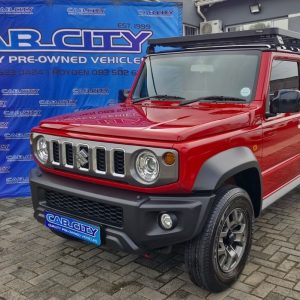 SUZUKIJIMNY 1.5 GLX A/T 5DR2025