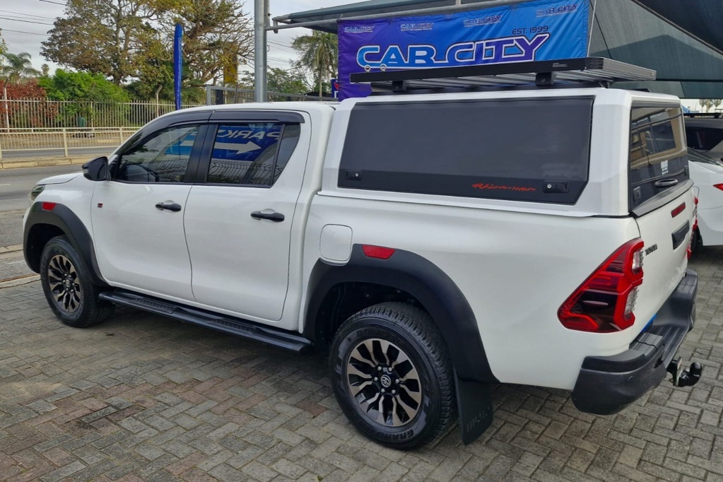 TOYOTA HILUX 2.8 GD-6 GR-S 4X4 A/T P/U D/C - Image 2