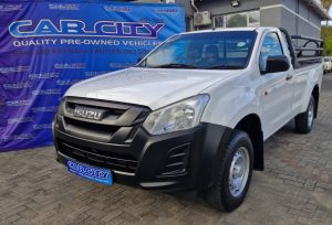 ISUZUD-MAX 250C FLEETSIDE S/C P/U2020