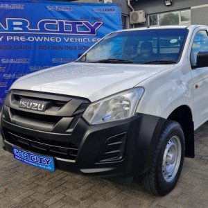 ISUZUD-MAX 250C FLEETSIDE S/C P/U2020