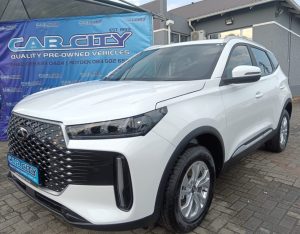 CHERYTIGGO 4 CROSS 1.5 LIT2026