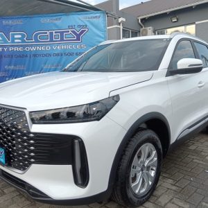 CHERYTIGGO 4 CROSS 1.5 LIT2026