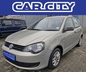 VOLKSWAGENPOLO VIVO 1.4 5Dr2013