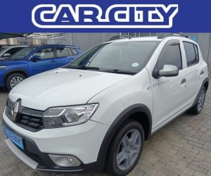 RENAULTSANDERO 900T STEPWAY EXPRESSION2017