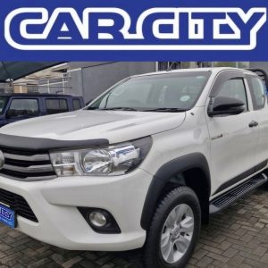 TOYOTAHILUX 2.4 GD-6 RB SRX P/U E/CAB2018