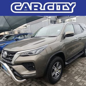 TOYOTAFORTUNER 2.4GD-6 R/B A/T2023