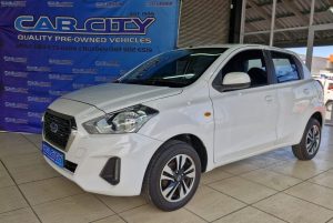 DATSUNGO 1.2 LUX2019